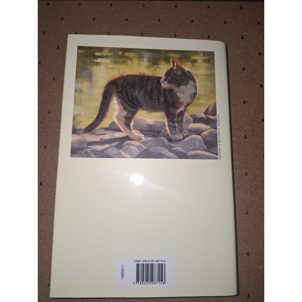 Probable Claws Rita Mae Brown Sneaky Pie Brown Mrs Murphy Mystery Hardcover 2018 - Picture 7 of 9